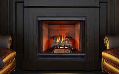 Choosing A Gas Log Set
