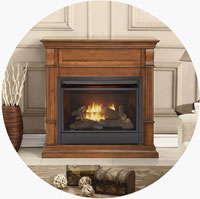 Gas Fireplaces
