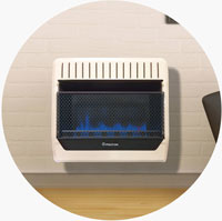 Gas Space Heaters