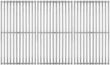Avenger 591S3 19 1/4Äù Stainless Steel Cooking Grates Replacement for Select Gas Grills Models by Brinkmann, Charmglow, Costco, Jenn Air, Members Nexgrill, Perfect Flame SAMS Club and Others - Set of 3
