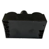 Universal 6 Outlet Gas Grill Ignitor, Electronic Spark Generator, Push Button BBQ Igniter Replacement (6 Outlets)