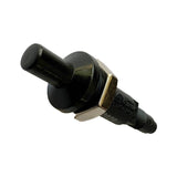 Universal Push Button Piezo Plunger Ignitor Spark Generator With Mounting Nut