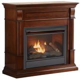 Duluth Forge Dual Fuel Ventless Gas Fireplace - 26,000 BTU