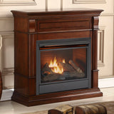 Duluth Forge Dual Fuel Ventless Gas Fireplace - 26,000 BTU