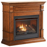 Duluth Forge Dual Fuel Ventless Gas Fireplace - 26,000 BTU