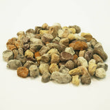 Bluegrass Living Ceramic Fiber Pebbles - Mixed Colors - Model# CFP-MC
