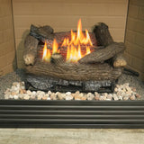 Bluegrass Living Ceramic Fiber Pebbles - Mixed Colors - Model# CFP-MC