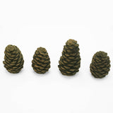 Bluegrass Living Decorative Concrete Pine Cones - Model# PINCN-2