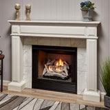 Bluegrass Living Vent Free Dual Fuel Driftwood Gas Log Set