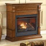 Duluth Forge Dual Fuel Ventless Gas Fireplace - 26,000 BTU