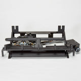 Duluth Forge Ventless Dual Fuel Gas Log Set - 24 in. Berkshire Split Oak