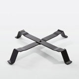 Table Nest for 21 Inch Duluth Forge Charcoal Kamado Ceramic Egg - Model DFTN-L