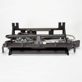 Duluth Forge Ventless Dual Fuel Gas Log Set - 24 in. Berkshire Split Oak