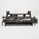 Duluth Forge Ventless Dual Fuel Gas Log Set - 30 in. Berkshire Split Oak