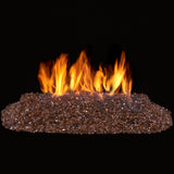 Duluth Forge Vented Fire Glass Burner Kit - 24in., 65,000 BTU, Natural Gas FGB24-1