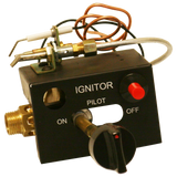 ProCom Safety Pilot Manual Valve Kit And LP Conversion Kit - Model NVDWA1