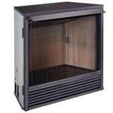 ProCom PC32VFC, Vent Free Indoor Firebox Zero Clearance 32in