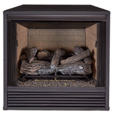 ProCom PC32VFC, Vent Free Indoor Firebox Zero Clearance 32in