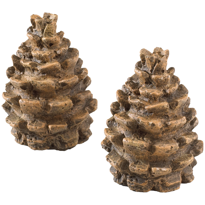 ProCom Decorative Pine Cones - Model# PINCN1