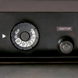 Duluth Forge Dual Fuel Ventless Gas Fireplace - 26,000 BTU