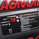 ProCom PCK220VT, Forced Air Heater Construction 220,000 BTU Multi-fuel Kerosene #1/#2 Diesel fuel #1/#2 Fuel Oil and JP8/Jet A Variable Thermostat Control