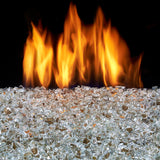 Duluth Forge Vented Fire Glass Burner Kit - 18in., 55,000 BTU, Natural Gas FGB18-1