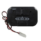 CONTROLLER, REMOTE RX ELV, RG04-2M