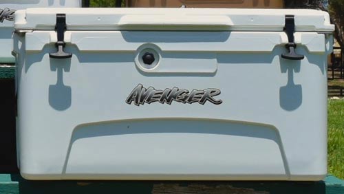 Rest your BBQ in an Avenger Cooler!