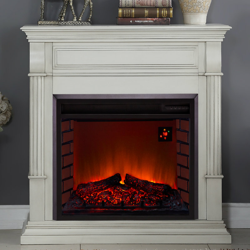 Electric Fireplaces are Energy Efficient!