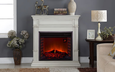Are Electric Fireplaces Cost Efficient?