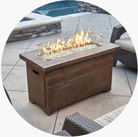 Fire Pit Tables