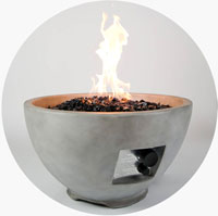 Gas Fire Pits