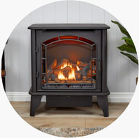 Gas Stoves