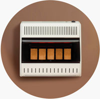 Infrared Heaters