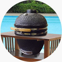 Kamado Grills