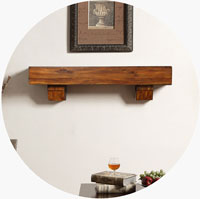 Mantels