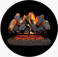 Vented Gas Logs