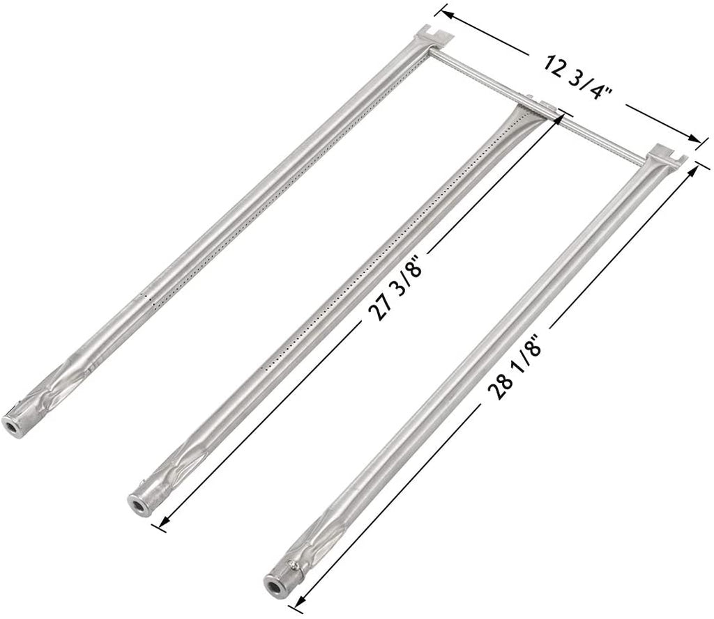 Avenger 7508 28‚Äù Stainless Steel Burner Set Replacement