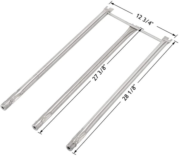 Avenger 7508 28‚Äù Stainless Steel Burner Set Replacement