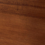 Duluth Forge 48in. Fireplace Shelf Mantel - Brown Finish - Model# DFSMN48-BR