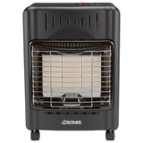 Avenger Portable Outdoor Propane Cabinet Heater – 18,000 BTU Radiant Gas Heater with Tip-Over & ODS Safety Shut-Off - Model # 22BF-A00