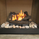 Bluegrass Living Ceramic Fiber Rocks - Mixed Colors - Model# CFR-MC