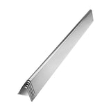 Avenger 7536 Universal Stainless Steel Flavorizer Bars 22.6 inches, Heat Plates/Tent Shield Replacement for Weber Spirit 300 Series, E310, E320, Genesis Silver B C, Gold - Set of 5