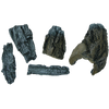 Log Bed Kit For Vented & Vent Free Log Sets - Model DLB2