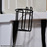 Wire Cup Holder for Avenger Hero Jr. Cooler 45 Quart KUER-A-WC-45QT