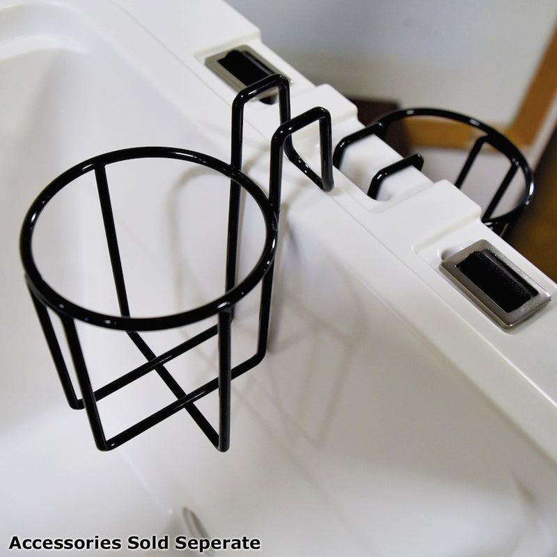 Wire Cup Holder for Avenger Hero Jr. Cooler 45 Quart KUER-A-WC-45QT