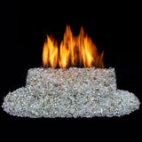 Duluth Forge Vented Fire Glass Burner Kit - 14in., 45,000 BTU, Natural Gas FGB14-1
