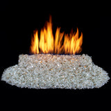 Duluth Forge Vented Fire Glass Burner Kit - 18in., 55,000 BTU, Natural Gas FGB18-1
