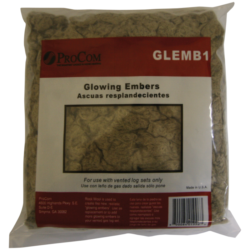 ProCom Glowing Embers - Model# GLEMB1