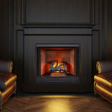 HearthSense Vented Gas Log Set - 18 in., 45,000 BTU - Model# MO18HVL